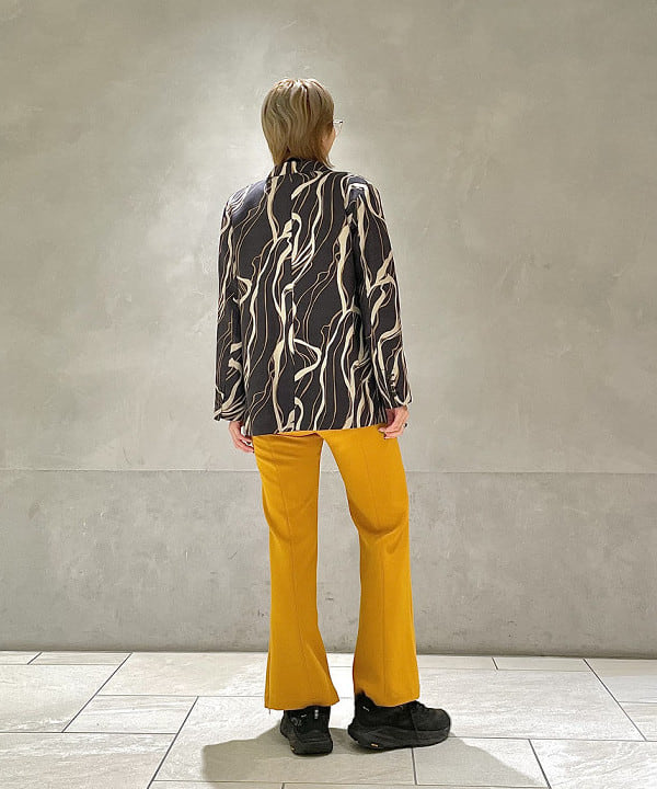 シマダリツコさんの「BEAMS WOMEN｜」を使ったコーディネート