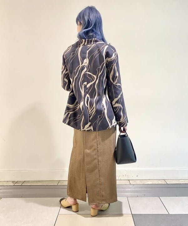 椎葉 未琴さんの「BEAMS WOMEN｜」を使ったコーディネート
