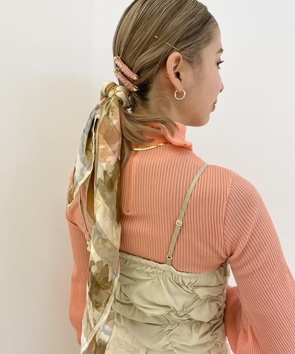 NAHOさんの「BEAMS WOMEN｜」を使ったコーディネート