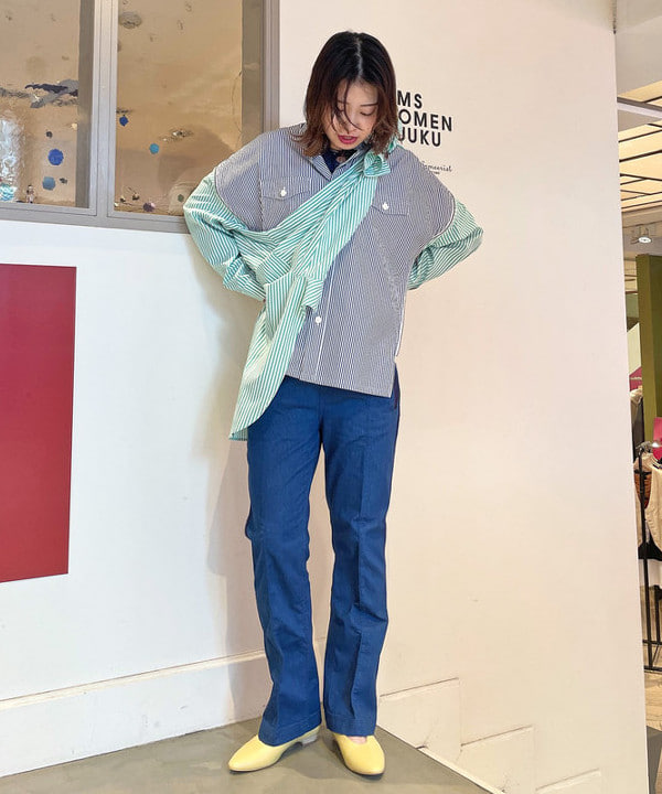 ガキさんの「BEAMS WOMEN｜」を使ったコーディネート