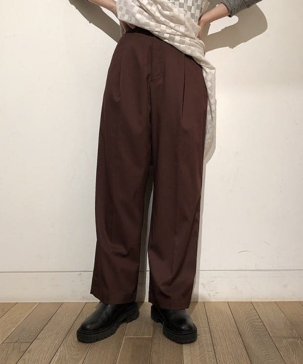 pinさんの「BEAMS WOMEN｜」を使ったコーディネート
