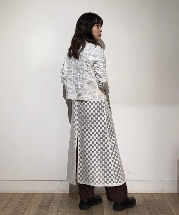 pinさんの「BEAMS WOMEN｜」を使ったコーディネート