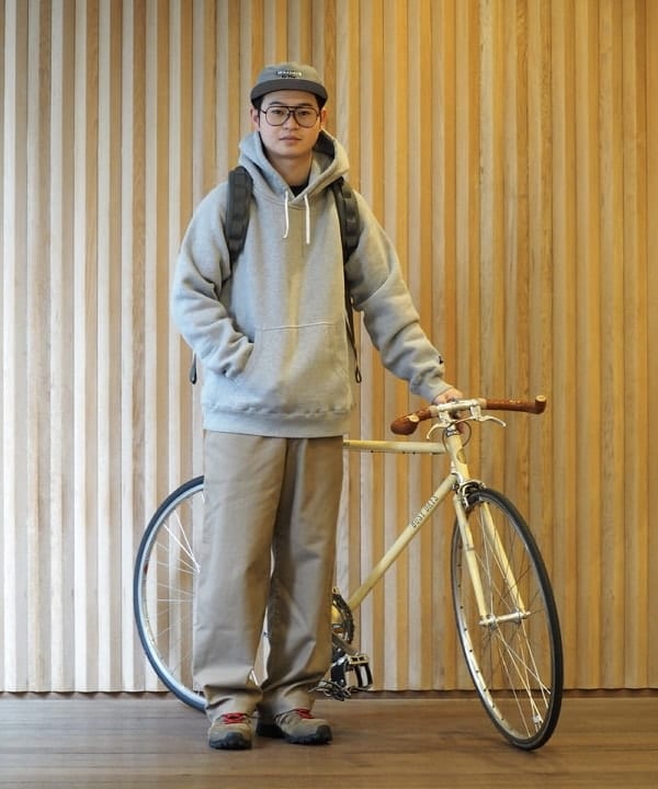 Pilgrim Surf+Supply（544107） スタイリング・コーディネイト｜BEAMS