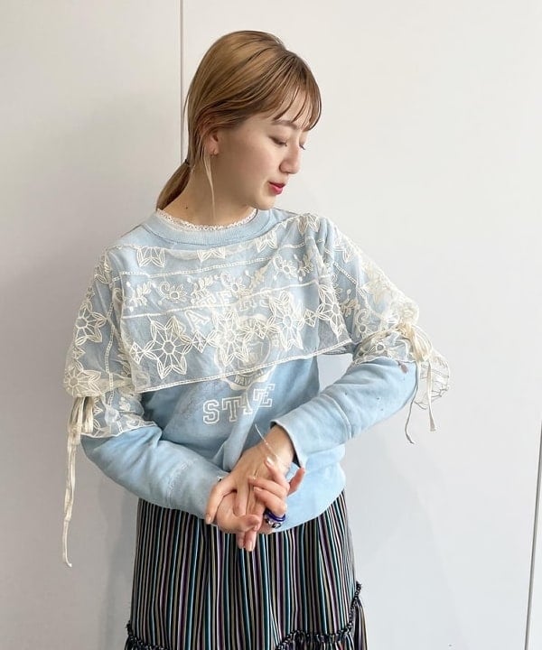 ハルカワエさんの「BEAMS WOMEN｜」を使ったコーディネート