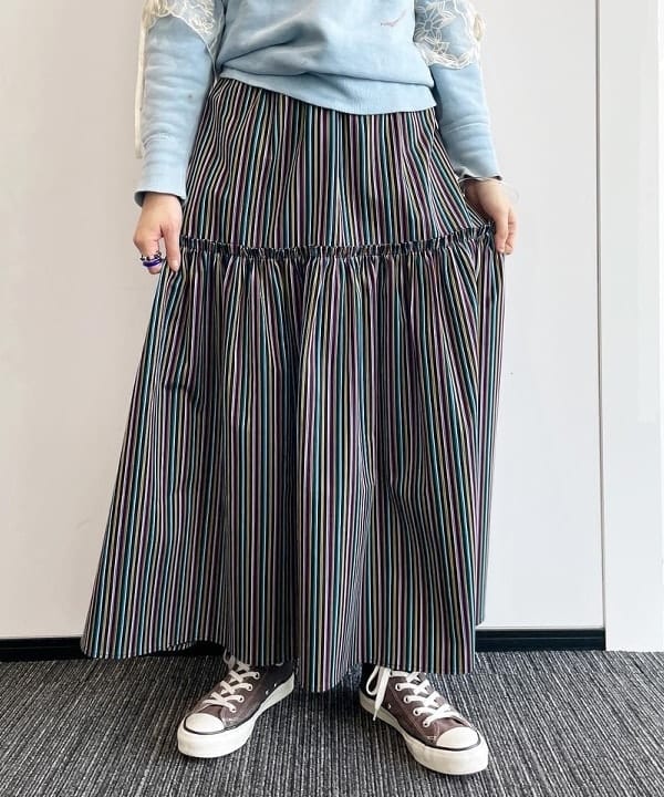 ハルカワエさんの「BEAMS WOMEN｜」を使ったコーディネート