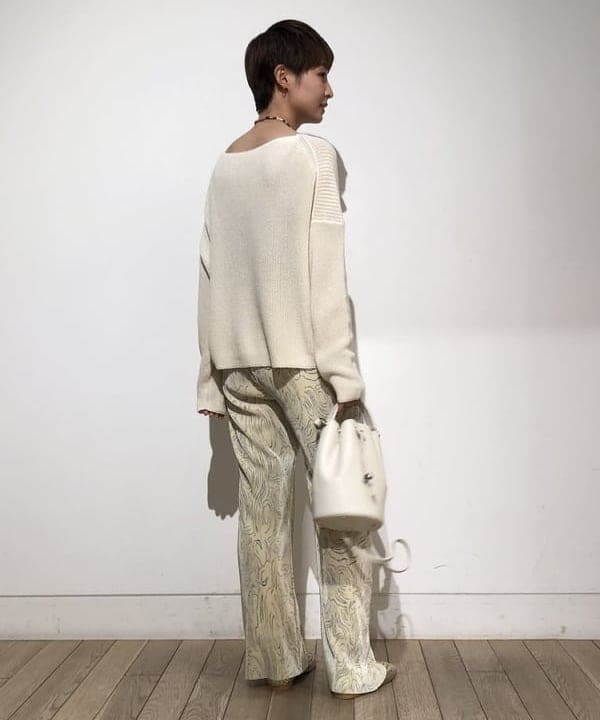 IWASAさんの「BEAMS WOMEN｜」を使ったコーディネート