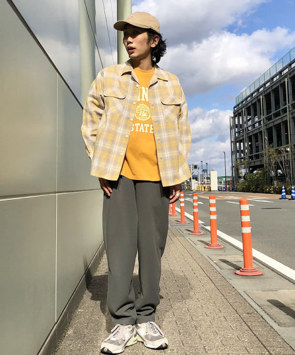 B:MING LIFE STORE by BEAMS アカマツ ユウマ
