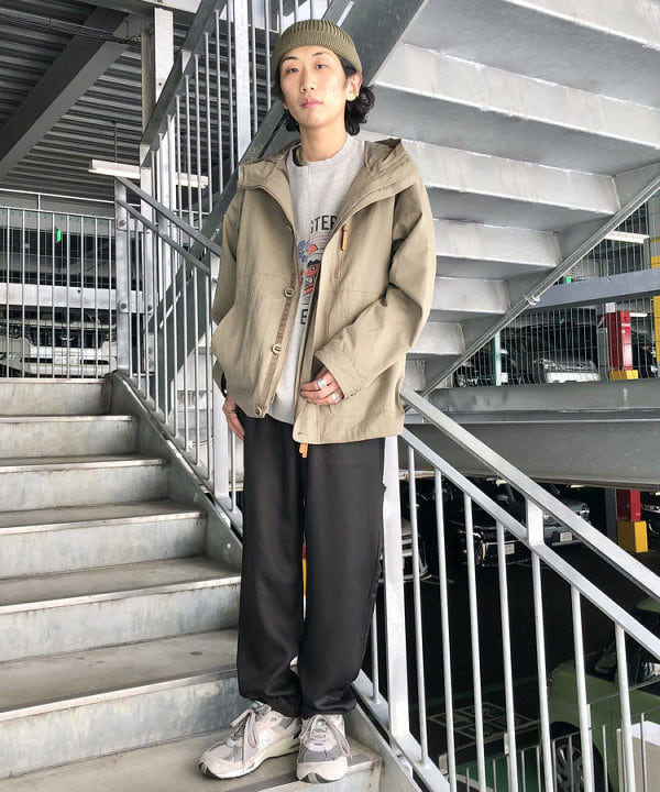 B:MING LIFE STORE by BEAMS アカマツ ユウマ