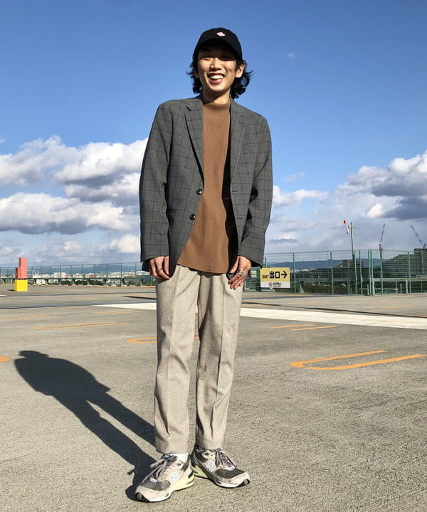 BEAMS HEART アカマツ ユウマ