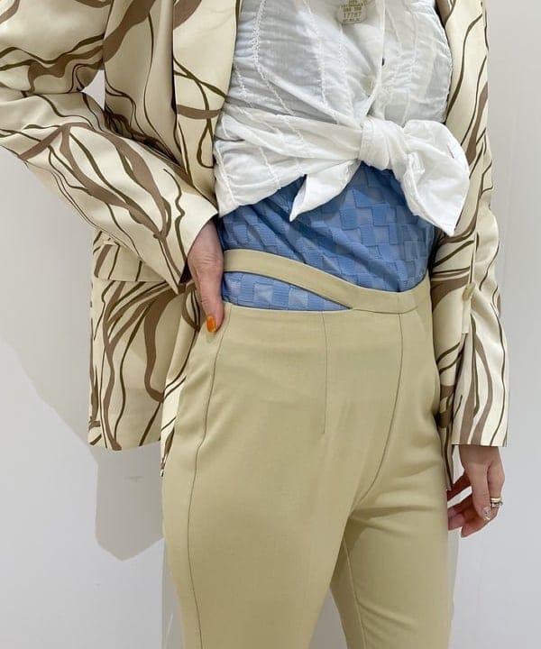 NAHOさんの「BEAMS WOMEN｜」を使ったコーディネート