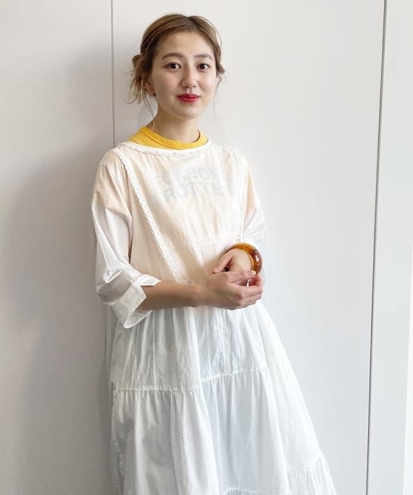 ハルカワエさんの「BEAMS WOMEN｜」を使ったコーディネート