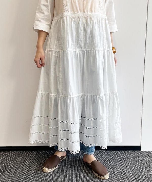 ハルカワエさんの「BEAMS WOMEN｜」を使ったコーディネート