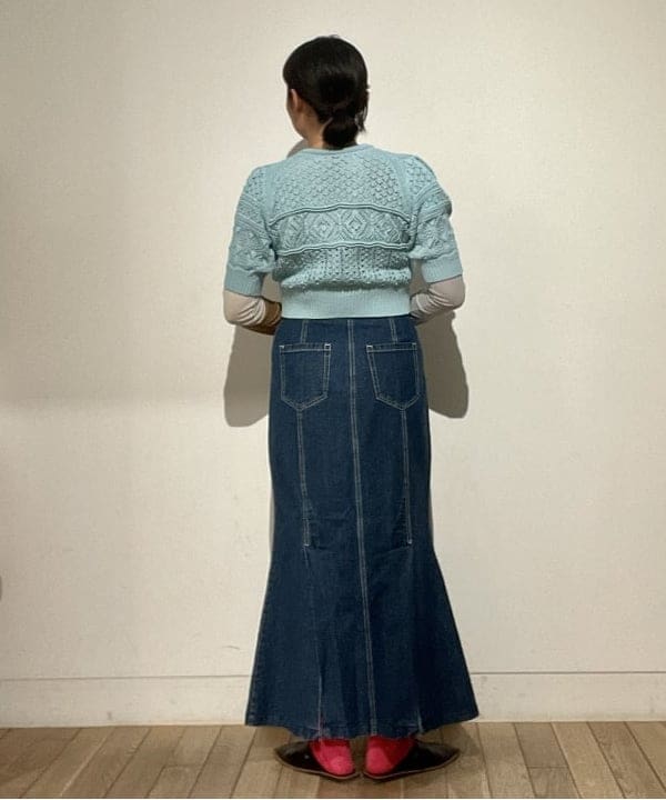 葛岡 七海さんの「BEAMS WOMEN｜」を使ったコーディネート