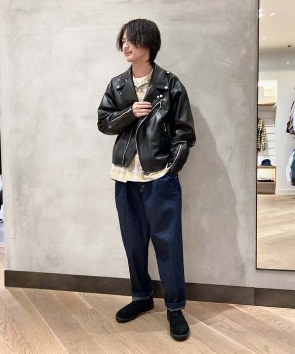ペンドルトン RRL テンダーロイン バッファロー schott ビームス ビーミング ライフストア by ビームス MARK IS みなとみらい店