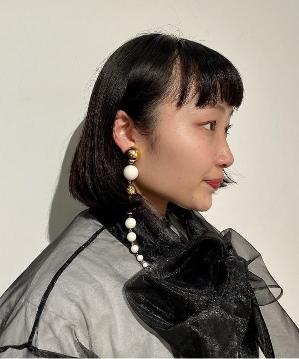 葛岡 七海さんの「BEAMS WOMEN｜」を使ったコーディネート