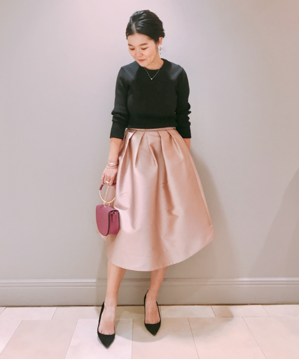 Demi-Luxe BEAMS（54553） スタイリング・コーディネイト｜BEAMS 