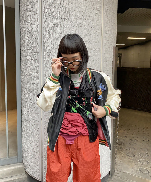 うめ ビームス ストリート 梅田（545877） スタイリング