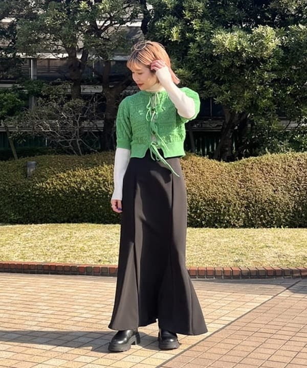 カワグチ シオリさんの「BEAMS WOMEN｜」を使ったコーディネート