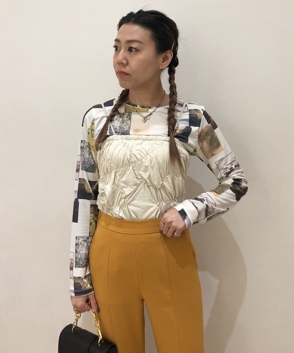 福岡 千晃さんの「BEAMS WOMEN｜」を使ったコーディネート