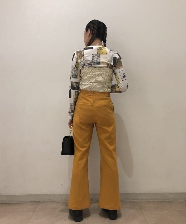 福岡 千晃さんの「BEAMS WOMEN｜」を使ったコーディネート