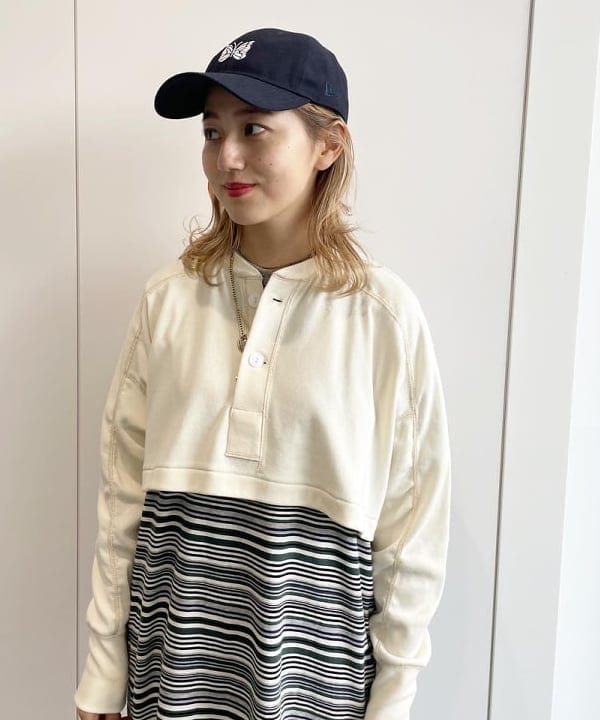 ハルカワエさんの「BEAMS WOMEN｜」を使ったコーディネート