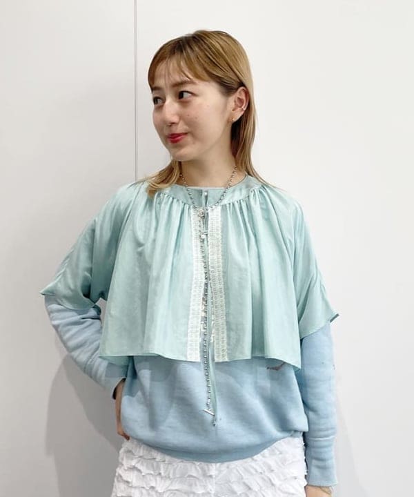 ハルカワエさんの「BEAMS WOMEN｜」を使ったコーディネート