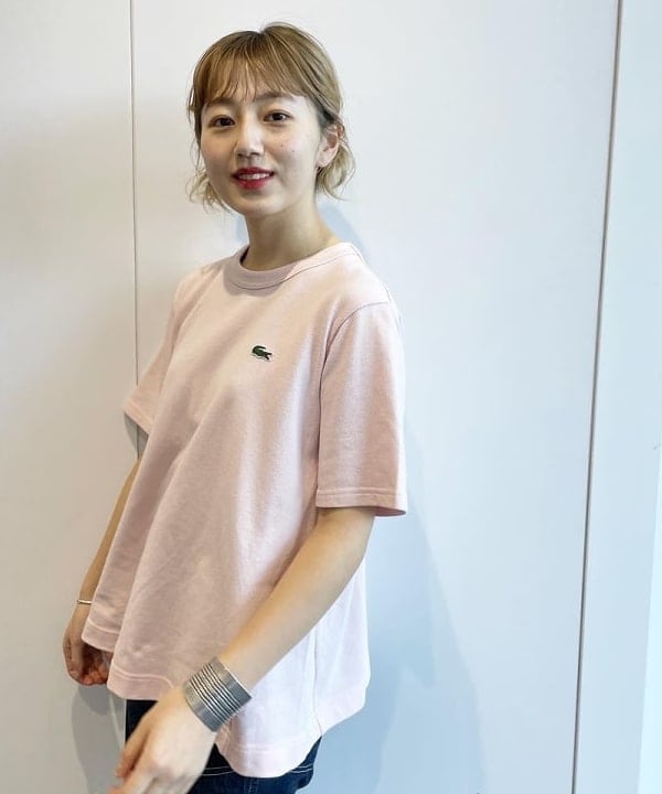 ハルカワエさんの「BEAMS WOMEN｜【別注】BUZZ RICKSON'S / USアーミーDENIM」を使ったコーディネート