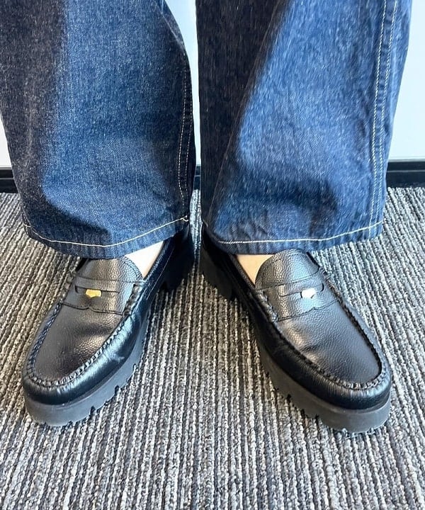 ハルカワエさんの「BEAMS WOMEN｜【別注】BUZZ RICKSON'S / USアーミーDENIM」を使ったコーディネート