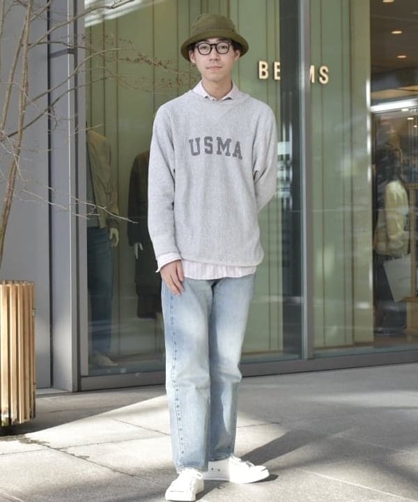 LEVI'S(R) / 501 BEAMS Exclusive サークルR | labiela.com