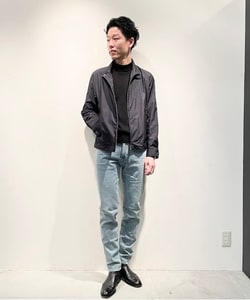 BEAMS F（ビームスF）Sealup × BEAMS F / 別注 ドライビング ブルゾン