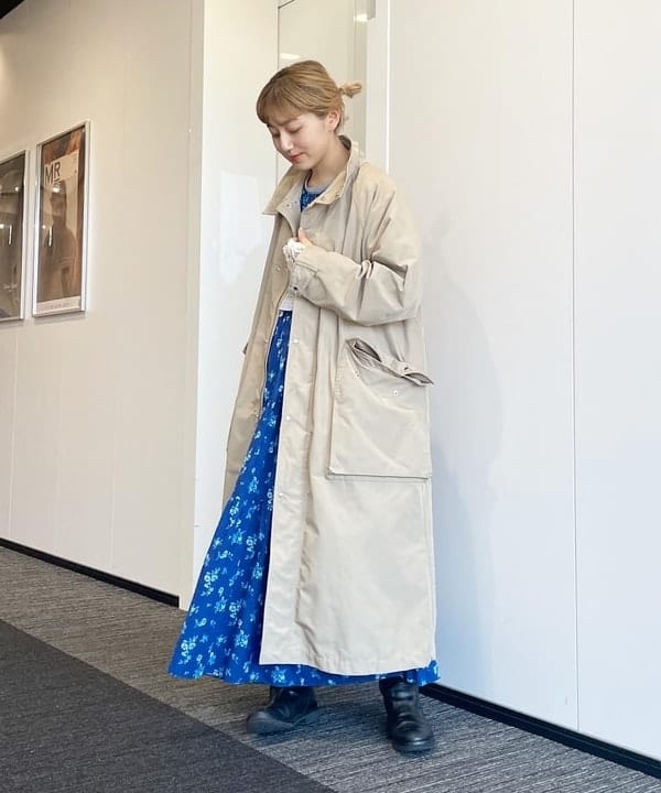 ハルカワエさんの「BEAMS WOMEN｜」を使ったコーディネート