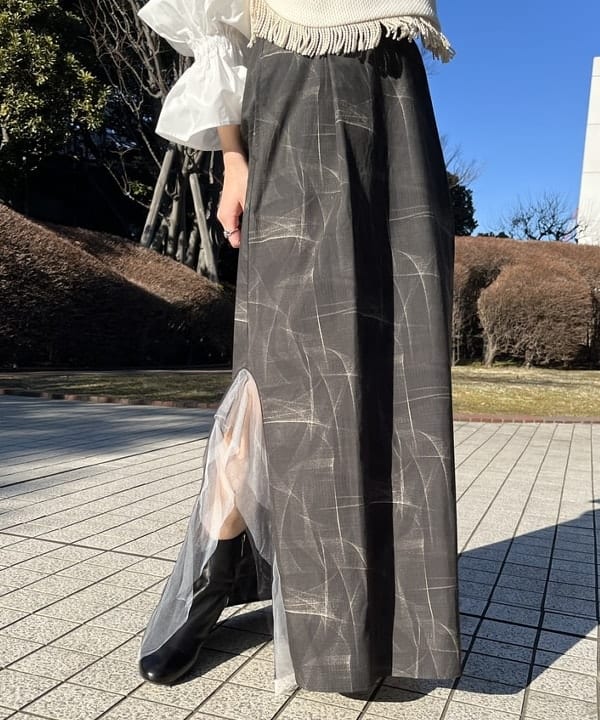 カワグチ シオリさんの「BEAMS WOMEN｜」を使ったコーディネート