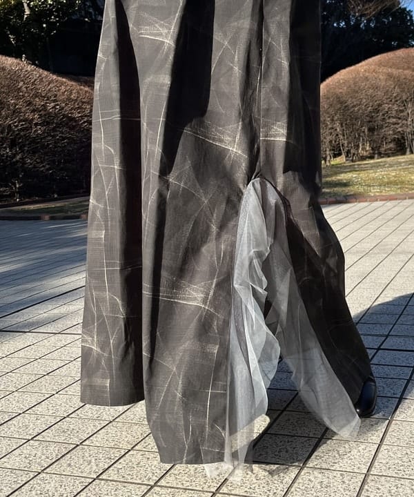 カワグチ シオリさんの「BEAMS WOMEN｜」を使ったコーディネート