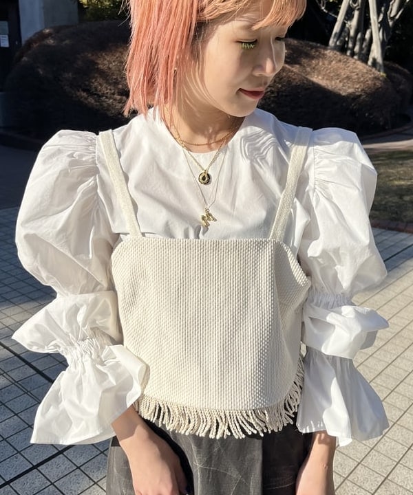 カワグチ シオリさんの「BEAMS WOMEN｜」を使ったコーディネート