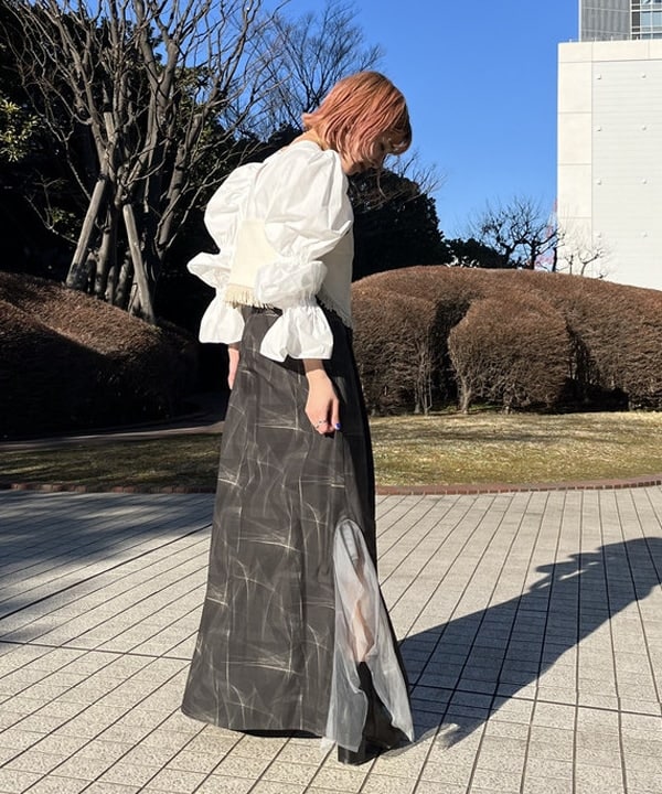 カワグチ シオリさんの「BEAMS WOMEN｜」を使ったコーディネート