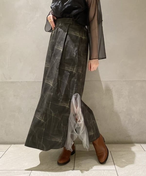 タキグチ アカネさんの「BEAMS WOMEN｜」を使ったコーディネート