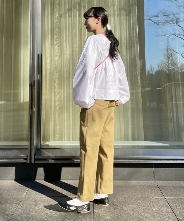 cammyさんの「BEAMS WOMEN｜」を使ったコーディネート