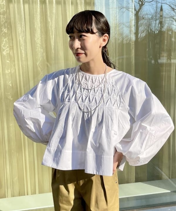 cammyさんの「BEAMS WOMEN｜」を使ったコーディネート