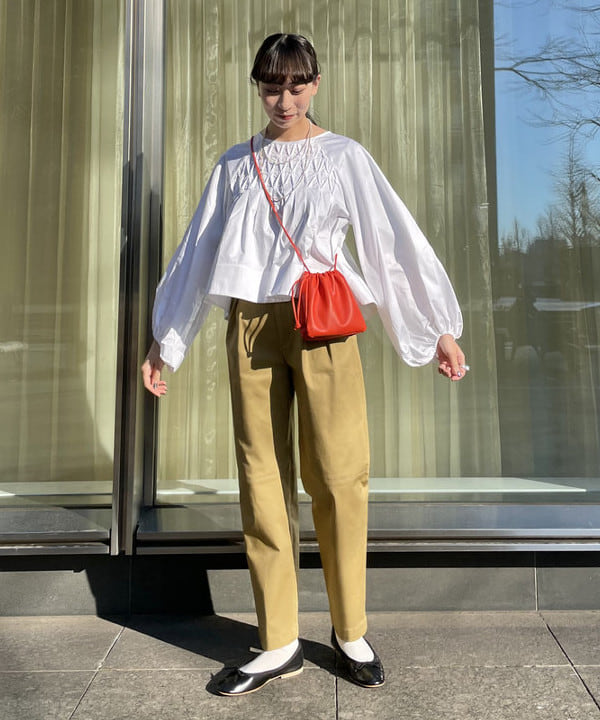 cammyさんの「BEAMS WOMEN｜」を使ったコーディネート