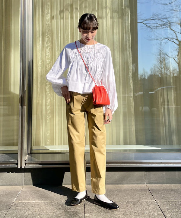 cammyさんの「BEAMS WOMEN｜」を使ったコーディネート