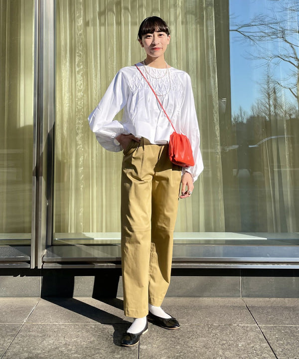 cammyさんの「BEAMS WOMEN｜」を使ったコーディネート