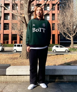 BOTT × UMBRO  スウェットbotttttdiaspo