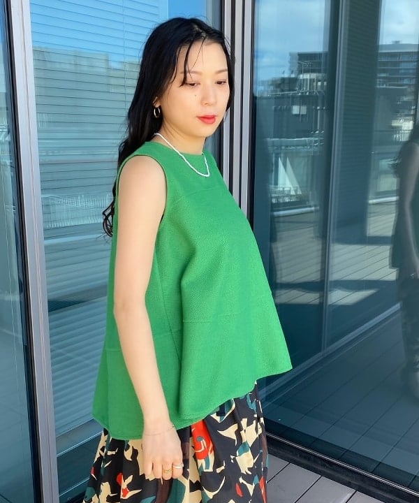 こてさんの「BEAMS WOMEN｜」を使ったコーディネート