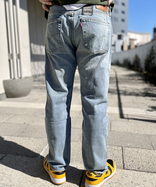 W32 L28】LEVI'S(R) / 501 BEAMS Exclisive デニム/ジーンズ レア