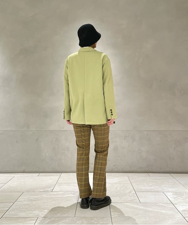 シマダリツコさんの「BEAMS WOMEN｜」を使ったコーディネート