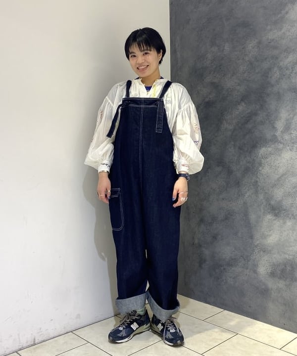 AYANO TSUJIさんの「BEAMS WOMEN｜」を使ったコーディネート
