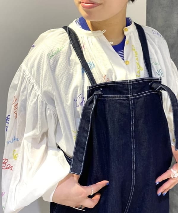 AYANO TSUJIさんの「BEAMS WOMEN｜」を使ったコーディネート