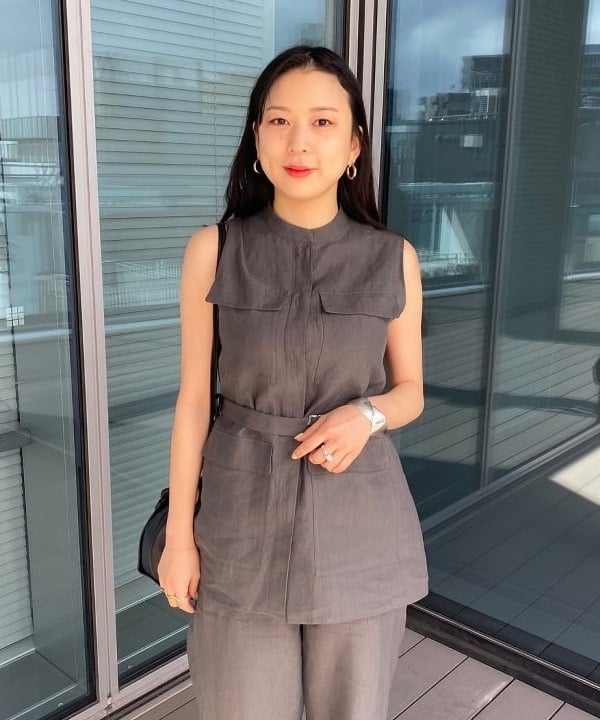 こてさんの「BEAMS WOMEN｜」を使ったコーディネート