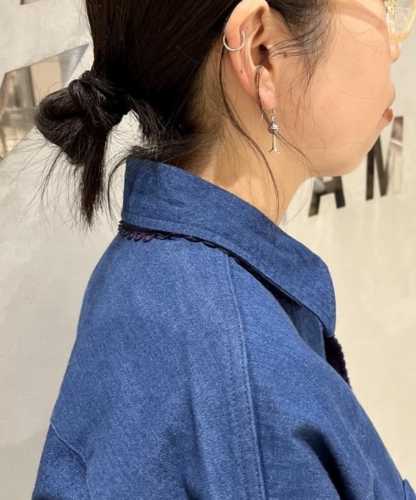 ミナミマリコさんの「BEAMS WOMEN｜L.L.Bean / Deep Bottom Deluxe Boat and Tote S」を使ったコーディネート