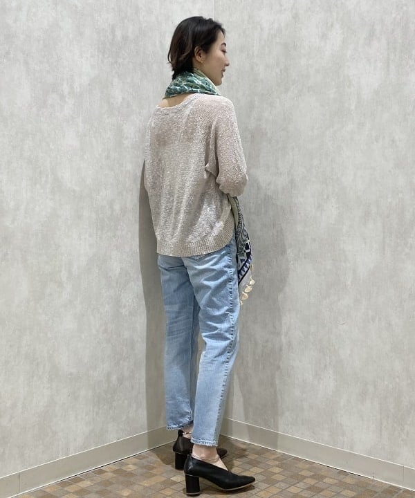 AOYAGIさんの「BEAMS WOMEN｜」を使ったコーディネート